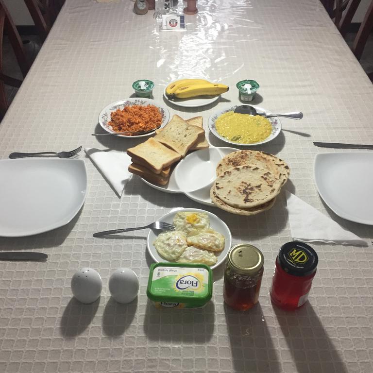 Perera Homestay Нувара-Элия Экстерьер фото